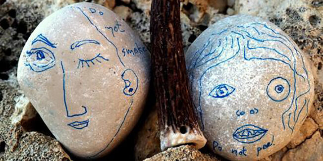 Καυγάς για το “πάπλωμα” και μια τρύπα στο (ακριβό) νερό της αφαλάτωσης.