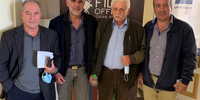 Διεκδίκηση πόρων για μετεγκατάσταση του σταφιδο-εργοστασίου
