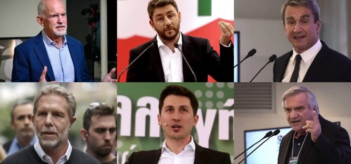 ΚΑΛΕΣΜΑ ΣΥΜΜΕΤΟΧΗΣ ΣΤΙΣ ΕΚΛΟΓΕΣ ΓΙΑ ΤΗΝ ΑΝΑΔΕΙΞΗ ΠΡΟΕΔΡΟΥ ΣΤΟ  ΚΙΝΗΜΑ ΑΛΛΑΓΗΣ