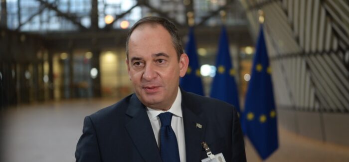 Κοινή πρωτοβουλία Πλακιωτάκη- Μακρή, για εκπτώσεις στα  ακτοπλοϊκά αναπληρωτών εκπαιδευτικών