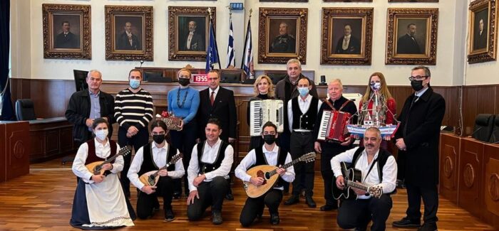 Η ΑΔΕΛΦΟΤΗΤΑ ΣΤΟ ΠΝΕΥΜΑ ΤΩΝ ΕΟΡΤΩΝ