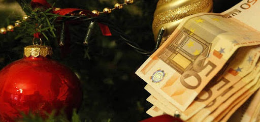 Πώς αμείβονται οι αργίες των Χριστουγέννων και της Πρωτοχρονιάς