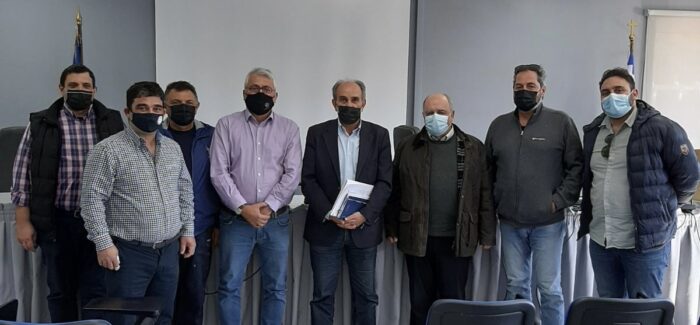 ΕΠΙΣΚΕΨΗ ΑΠΟΣΤΟΛΟΥ ΚΑΤΣΙΦΑΡΑ ΣΤΟ ΕΠΙΜΕΛΗΤΗΡΙΟ ΚΕΦΑΛΛΗΝΙΑΣ ΚΑΙ ΙΘΑΚΗΣ