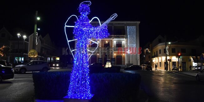 Παραμονή Χριστουγέννων στο Λιθόστρωτο….θλίψη…