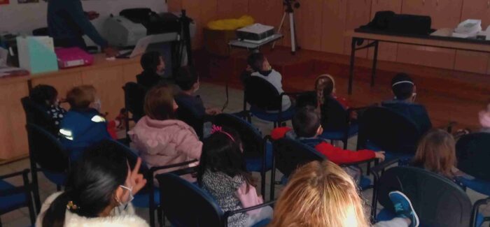 Ολοκληρωμένο βιωματικό σεμινάριο περιβαλλοντικής εκπαίδευσης………