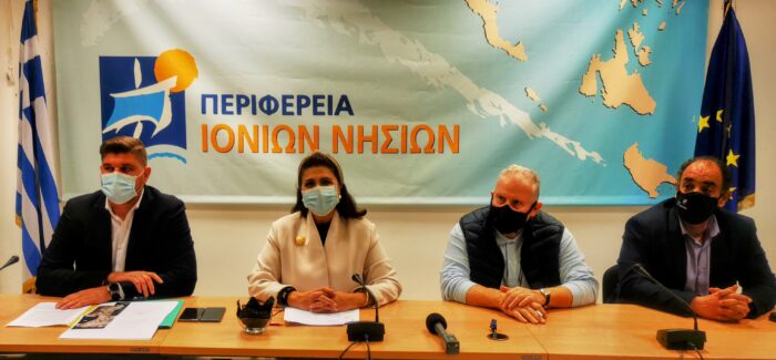 Σε 12 μήνες αισιοδοξούμε ότι θα παραδοθεί το μεγάλο έργο αναβάθμισης του οδικού δικτύου της Μέσης Κέρκυρας