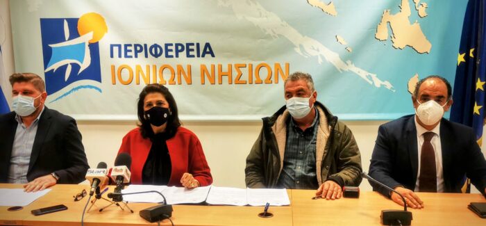 Ανανεώνεται, αναβαθμίζεται το εθνικό & επαρχιακό δίκτυο της Κέρκυρας