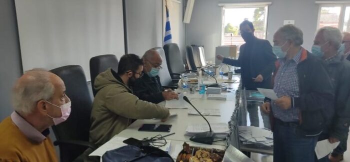 ΕΥΧΑΡΙΣΤΗΡΙΟ ΜΗΝΥΜΑ ΓΙΑ ΤΗ ΣΥΜΜΕΤΟΧΗ ΣΤΙΣ ΕΚΛΟΓΕΣ ΠΡΟΕΔΡΟΥ ΣΤΟ  ΚΙΝΗΜΑ ΑΛΛΑΓΗΣ