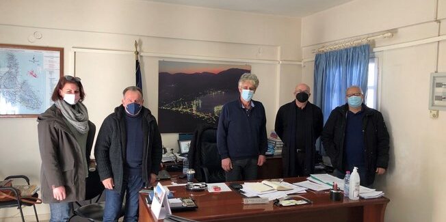 ΠΕΡΙΦΕΡΕΙΑ ΙΟΝΙΩΝ ΝΗΣΩΝ – ΔΗΜΟΙ ΚΕΦΑΛΟΝΙΑΣ .