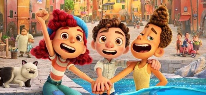 ΔΗΜΟΤΙΚΟΣ ΚΙΝΗΜΑΤΟΓΡΑΦΟΣ : ΠΑΙΔΙΚΗ ΤΑΙΝΙΑ – LUCA