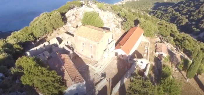 Το Μοναστήρι της Άτρου: Το Ιστορικότερο Μοναστήρι της Κεφαλονιάς (video)