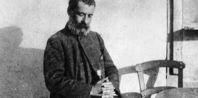 Σήμερα στην ιακωβάτειο Βιβλιοθήκη: “Το Ανθός του γιαλού”.