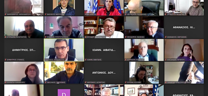 Περιφέρεια Ιονίων Νήσων: Ολοκληρώνονται και οι τελευταίες αυτοψίες στις πληγείσες επιχειρήσεις από τον «Μπάλλο»