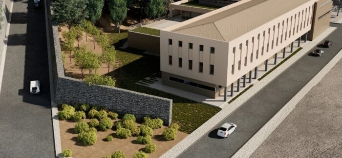 Ιόνιο Πανεπιστήμιο: Σε τροχιά υλοποίησης το κτιριολογικό πρόγραμμα του Ιδρύματος