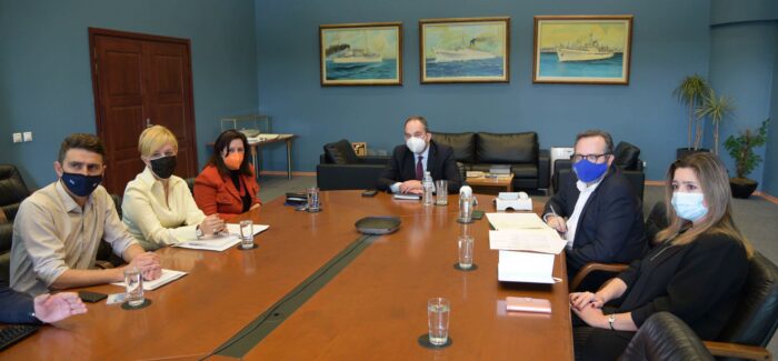 Ψηφιακές πλοηγικές υπηρεσίες σε όλα τα λιμάνια