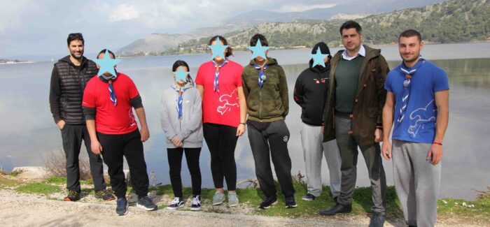 Το Γεωπάρκο Κεφαλονιάς-Ιθάκης και το 1ο Σύστημα Προσκόπων Αργοστολίου γιόρτασαν την Παγκόσμια Ημέρα Υγροτόπων.