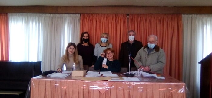 Το νέο Δ.Σ. της Επτανησιακής Συνομοσπονδίας