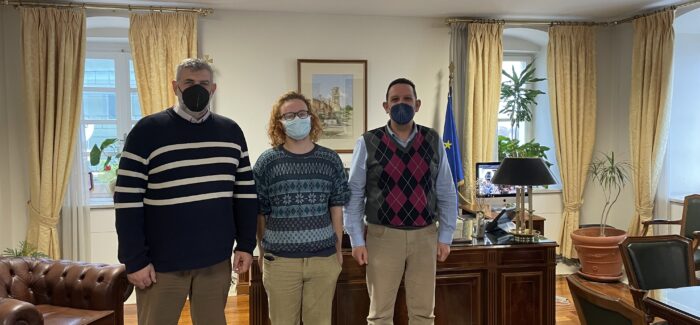 Mνημόνιο συνεργασίας του Ιονίου Πανεπιστημίου και της Κερκυραϊκής Εταιρίας Προστασίας Ζώων