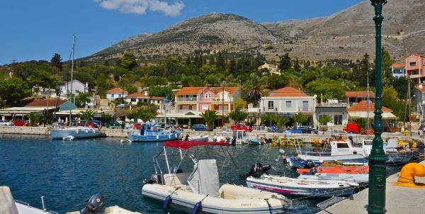 Τιμητική εκδήλωση αφιερωμένη στο συγγραφέα Γαβριήλ Παναγιοσούλη στην Αγία Ευφημία.