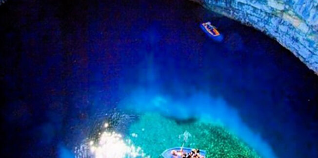 Βίντεο με θέματα το  Λιμνοσπήλαιο της  Μελισσάνης  και τα κρασιά  της Κεφαλονιάς.