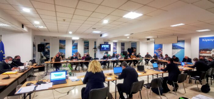 Περιφέρεια Ιονίων Νήσων: «Με πλήρη συναίσθηση των αναγκών και συμμεριζόμενοι την αγωνία και τις εκκλήσεις των πληγέντων……