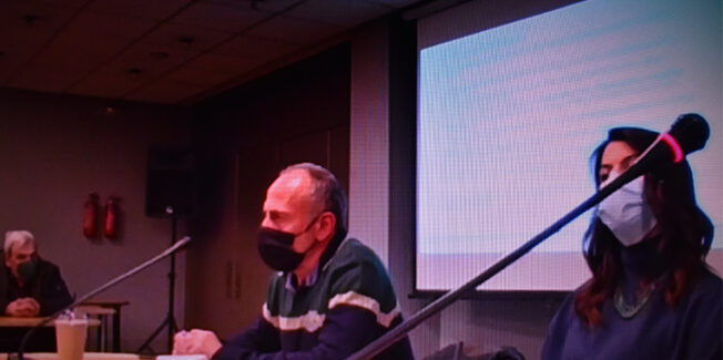 1η Συνεδρίαση για το 2022 της Τουριστικής Επιτροπής.