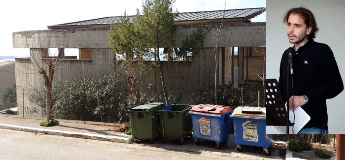 Γ. Βαρούχας για ΝΜΙ: «Μεταξύ κύλικος και χειλέων πολλά πέλει»