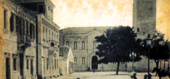 Μόνο στο Ληξούρι γινόταν λιτανική πομπή του  Τριωδίου! 12-2-2022