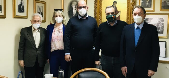 ΣΥΝΤΟΝΙΣΜΟΣ ΔΡΑΣΕΩΝ ΣΤΗΝ ΑΔΕΛΦΌΤΗΤΑ ΠΕΙΡΑΙΑ