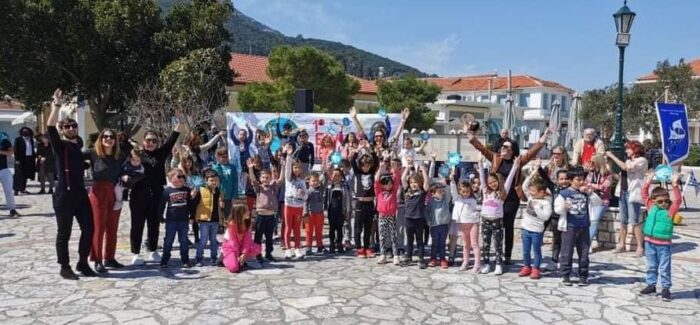 Η Ιθάκη έστειλε το δικό της μήνυμα: ΟΧΙ στο Πόλεμο ΝΑΙ στην Ειρήνη.