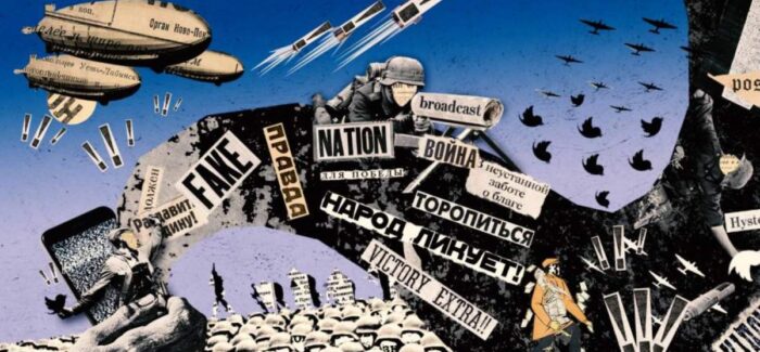 War rooms στα social media: Η προπαγάνδα του πολέμου στην ψηφιακή εποχή