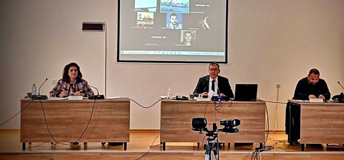 Περιφερειακό Συμβούλιο: Ψήφισμα για την ασφάλεια και των ναυτιλιακών μεταφορών