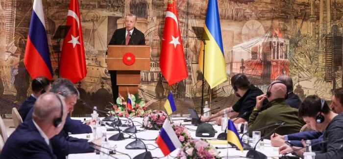 Μόσχα-Κιέβο στη Πόλη! Τα… βρίσκουν;