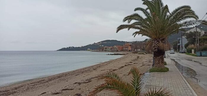 Άκρως θετική προβολή του Πόρου από τον Νίκο Μάνεση!