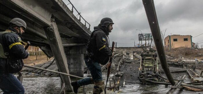 Νέες ελπίδες τώρα για τον τερματισμό του πολεμού στην Ουκρανία!