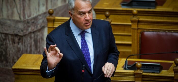 M. Βορίδης: Απολύονται ΟΛΟΙ οι συμβασιούχοι «covid» σε Δήμους-   Περιφέρειες . Οι πρώτοι τώρα