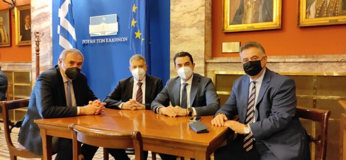 Για την παράταση της προθεσμίας υποβολής αντιρρήσεων για τους  δασωμένους αγρούς