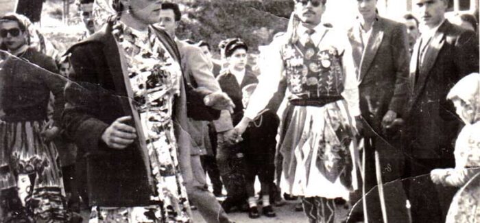 Η Παλιά Μασκαρία  της  Αγίας Θέκλης- Ανωγής Παλικής