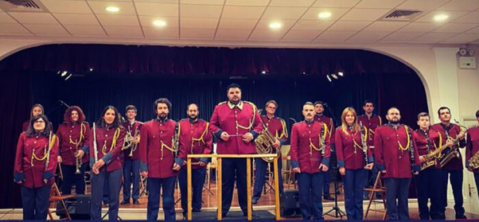 Πασχαλινή Συναυλία Μπάντας της Φιλαρμονικής Σχολής Κεφαλληνίας…