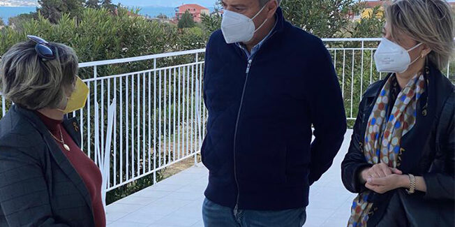 Στο Ληξούρι για το Φιλανθρωπικό Παζάρι της Ένωσης ΑΜΕΑ «Υπερίων» και τη νέα Στέγη Υποστηριζόμενης Διαβίωσης