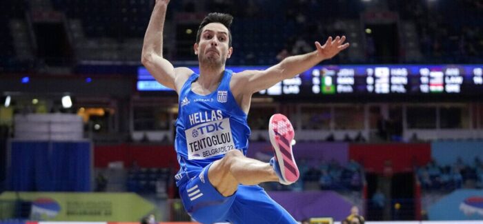 ΒΕΡΓΩΤΕΙΑ 2022: Έρχεται στην Κεφαλονιά ο χρυσός Ολυμπιονίκης  Μίλτος Τεντόγλου!
