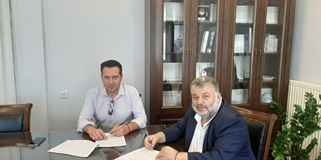 «Αναβάθμιση και Εκσυγχρονισμός Μουσείου Γεράσιμου Σκλάβου Δήμου Αργοστολίου».