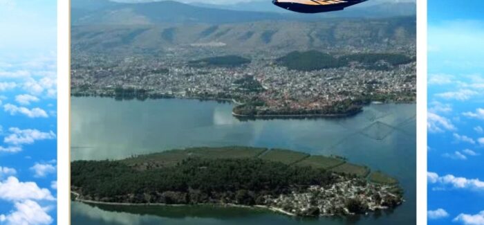 Εγκρίνεται περιβαλλοντικά η πρώτη λίμνη για υδατοδρόμιο στην Ελλάδα …!!