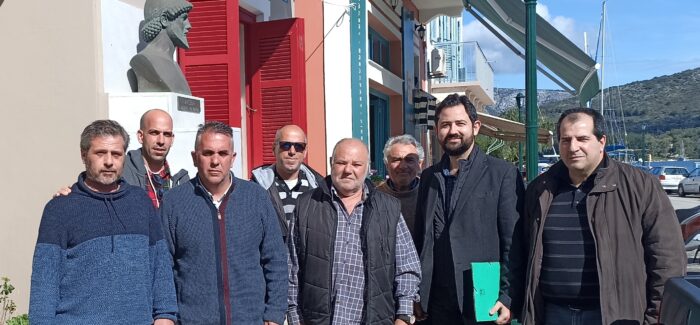 ΕΚΔΗΛΩΣΕΙΣ ΑΥΤΟΟΡΓΑΝΩΣΗΣ ΤΟΥ ΠΑ.ΣΟ.Κ. – ΚΙΝ.ΑΛ.  ΣΤΗΝ ΙΘΑΚΗ