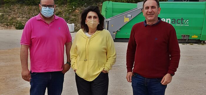 Νέα σύγχρονα δεδομένα στην διαχείριση  των απορριμμάτων στην Κεφαλονιά