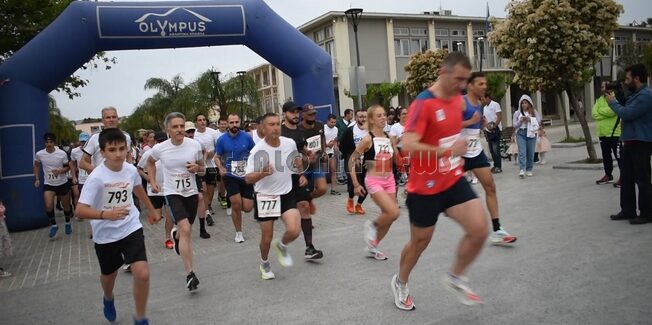 10ος Βαλλιάνειος Αγώνας Δρόμου, μετά από δυο χρόνια….