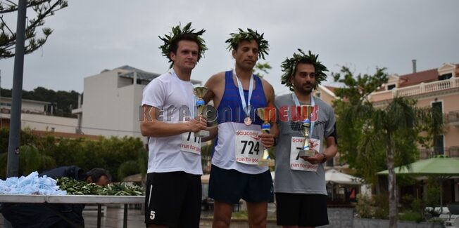 Με  σημαντική επιτυχία, ολοκληρώθηκε ο Βαλλιάνειος Αγώνας Δρόμου