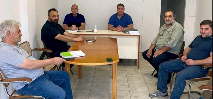 Νέα γραφεία του Εμποροεπαγγελματικού Συλλόγου