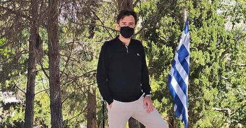 Γιάννης Βαρούχας: Δεν μπορούμε να πορευόμαστε διαρκώς συγκρουσιακά σε αυτόν τον τόπο