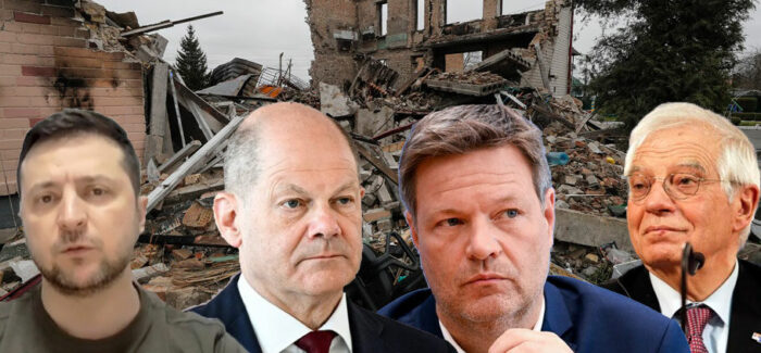 Ουκρανία: Το ευρωπαϊκό εμπάργκο στο ρωσικό πετρέλαιο και τα μαθήματα του Β’ Παγκοσμίου